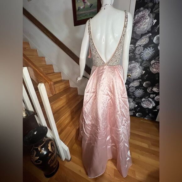 BHLDN Triest Dress / Size 8 - Picture 11 of 11